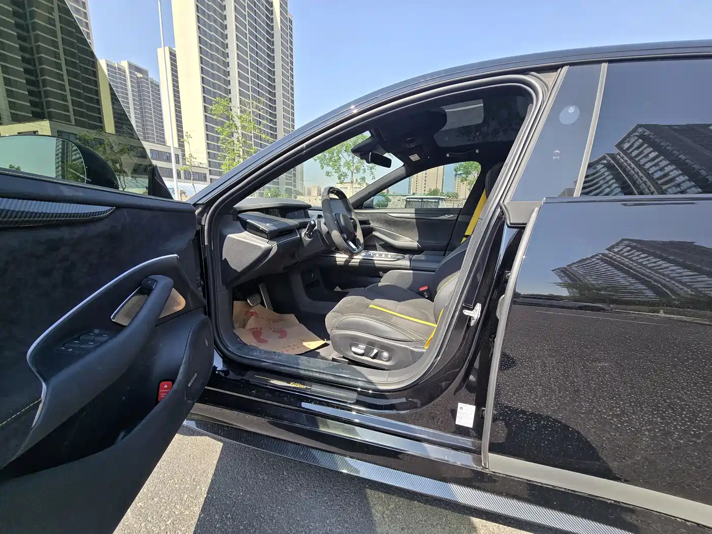 Xiaomi Auto Xiaomi SU7 Ultra 2025 Model Ultra фото 4