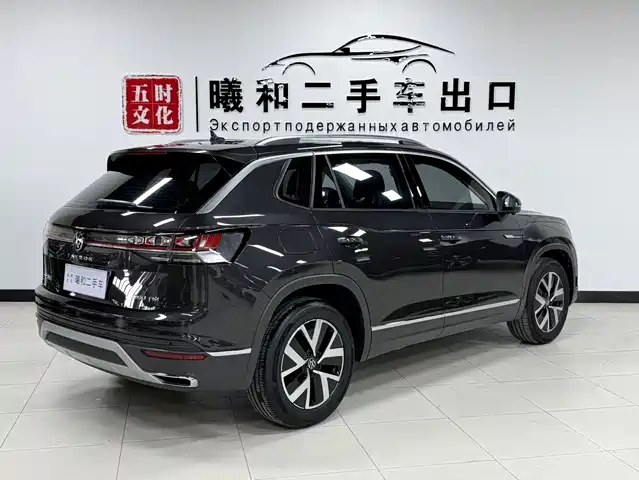 Volkswagen Tayron 2023 280TSI 2WD Luxury Plus Advanced Edition — фото 4