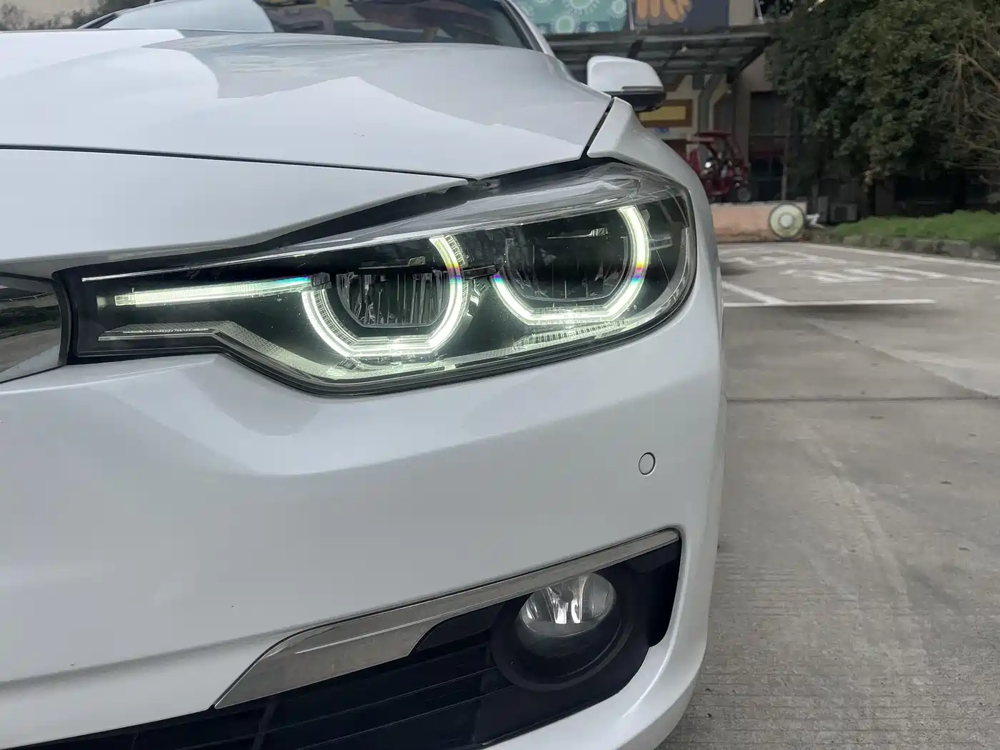 BMW 3 Series 2017 320Li Fashion фото 13