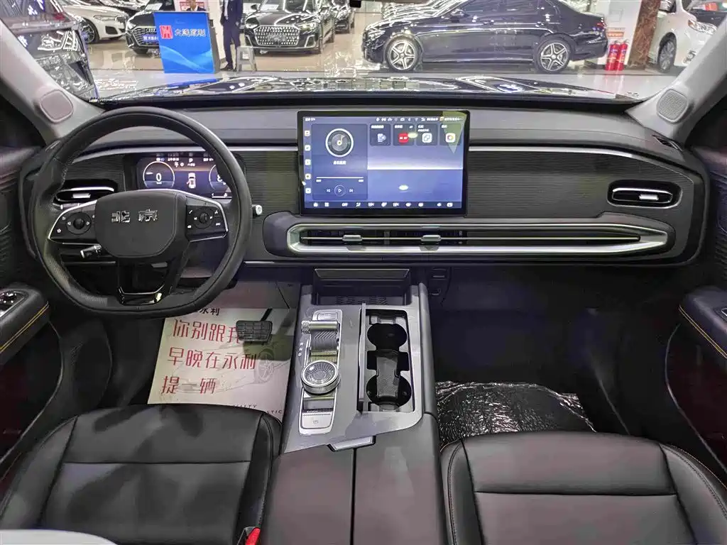 BAIC ORV Beijing Off-Road BJ30 2025 2024 1.5T Light Off-Road Pro Edition