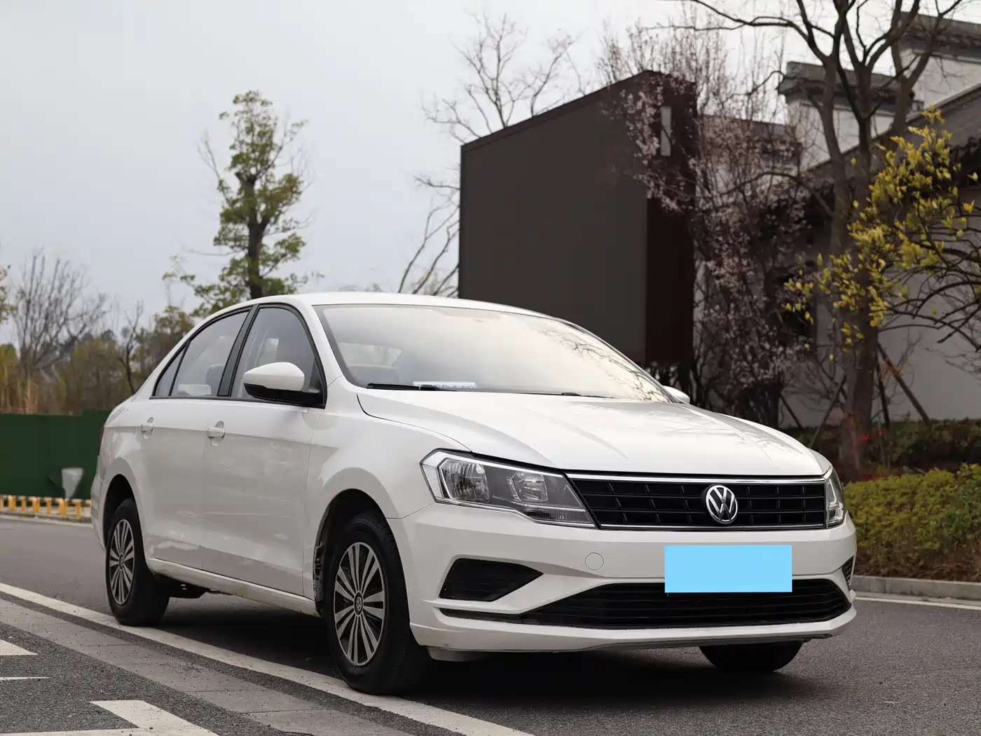 Volkswagen Jetta 2019 Dream Edition 1.5L Auto Fashion фото 3