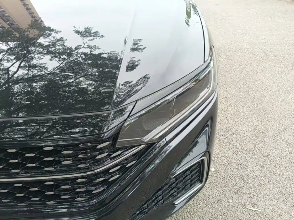 Volkswagen Passat 2025 2025 Outstanding 330TSI Starlight Elite Edition
