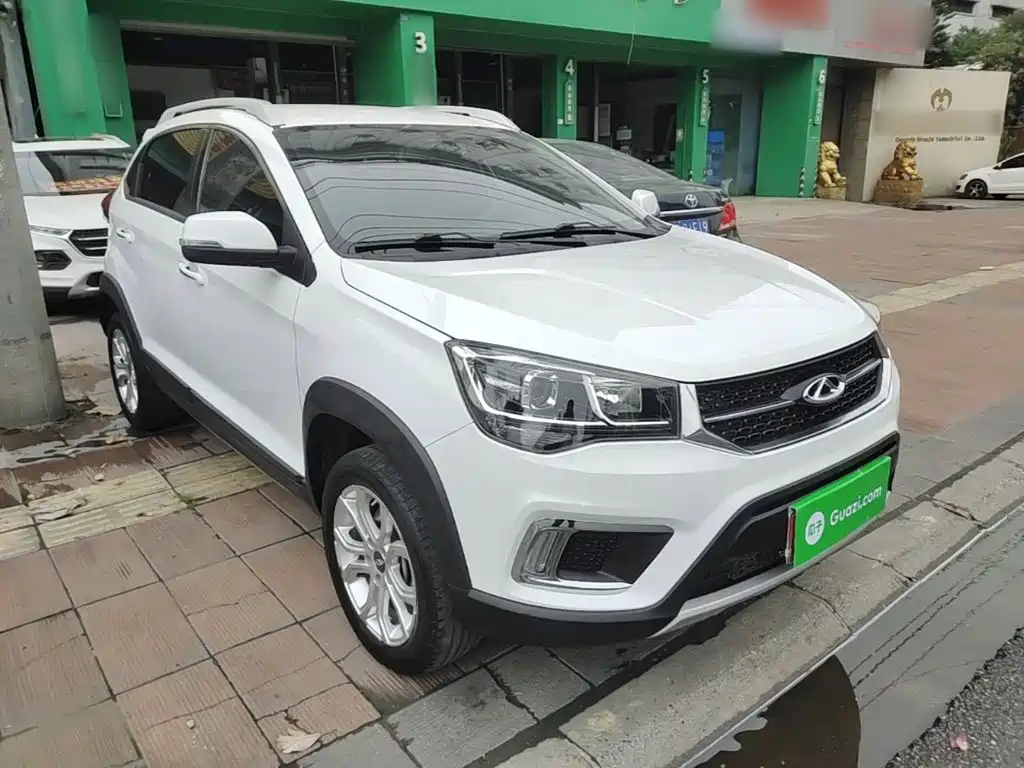 Chery Tiggo 3x 2020 2020 Quality Edition 1.5L CVT Luxury