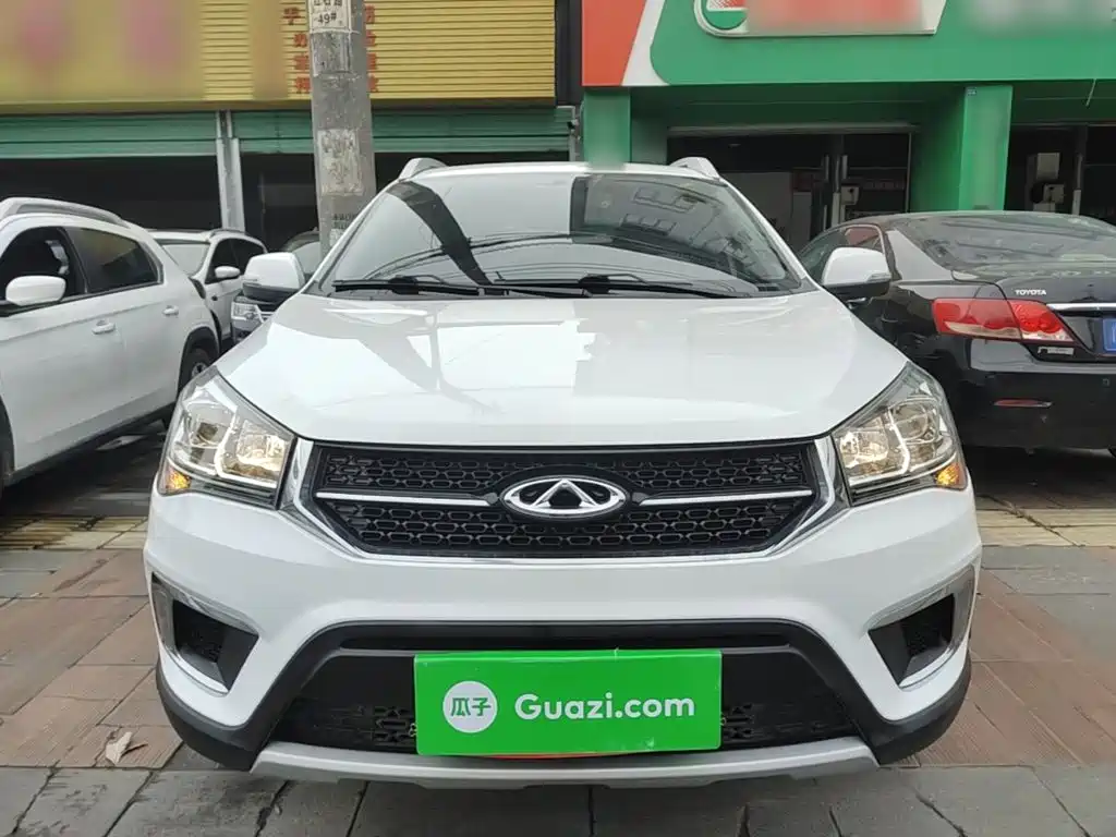 Chery Tiggo 3x 2020 2020 Quality Edition 1.5L CVT Luxury
