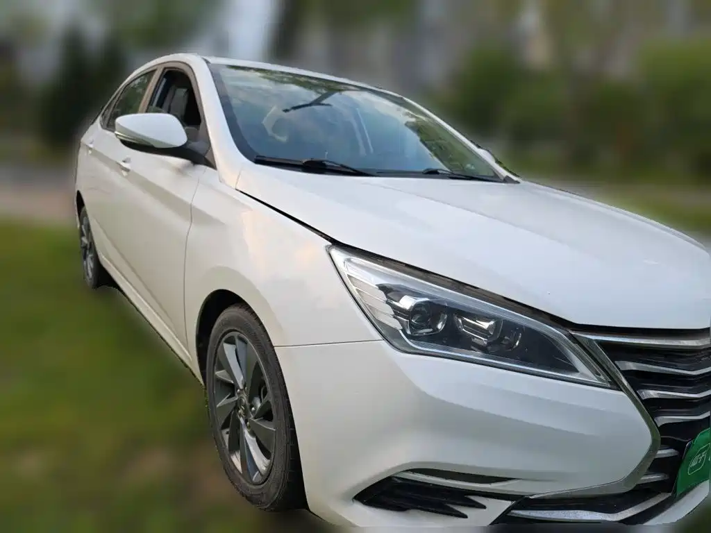 Changan Eado DT 2018 2018 1.6L Manual Intelligent Luxury