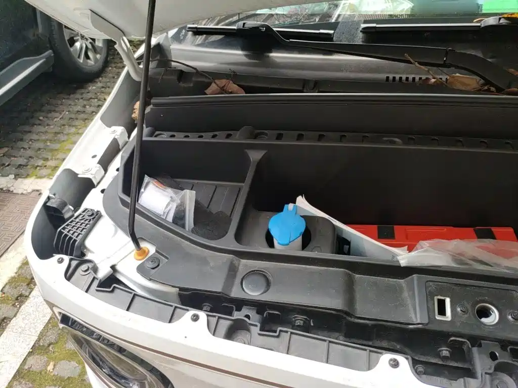 Фото 20 - Geely Galaxy Panda