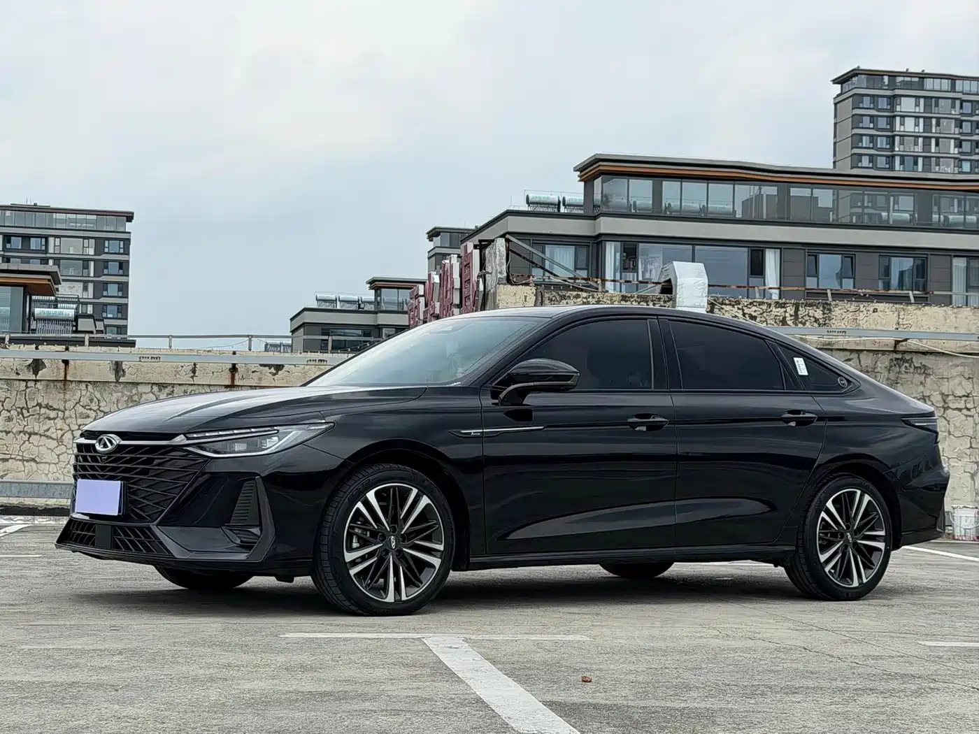 Chery Arrizo 8 2025 2025 Model 2.0T DCT Vigor