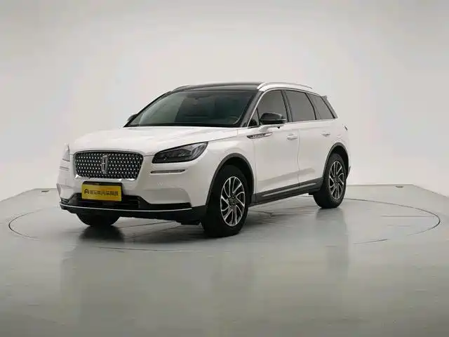 LINCOLN ADVENTURER