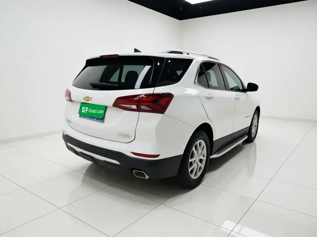 Chevrolet Equinox 2023 2022 535T Control Edition