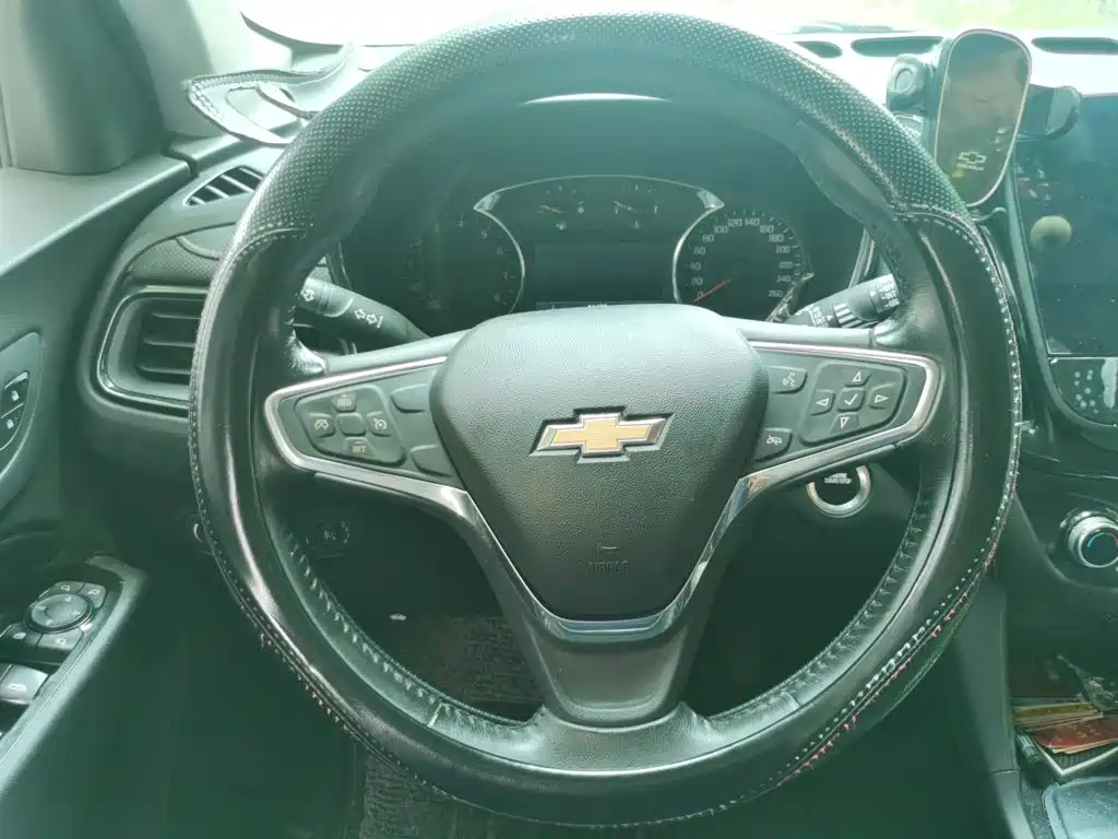 Chevrolet Equinox 2023 2022 535T Control Edition