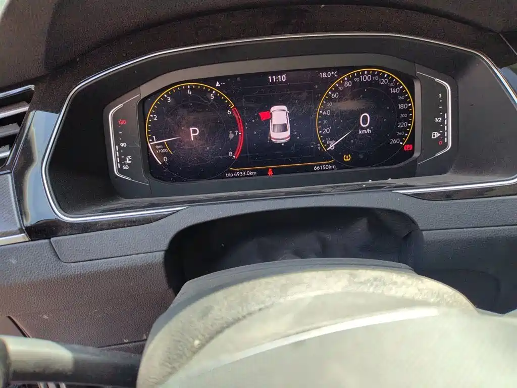 Volkswagen Magotan 2020 330TSI DSG Luxury фото 5