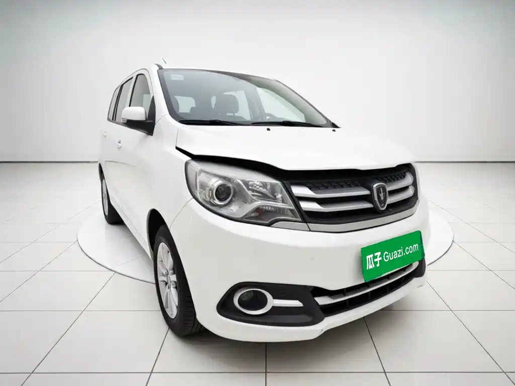 Jinbei Huachen Jinbei 750 2016 2015 1.5L Comfort Model