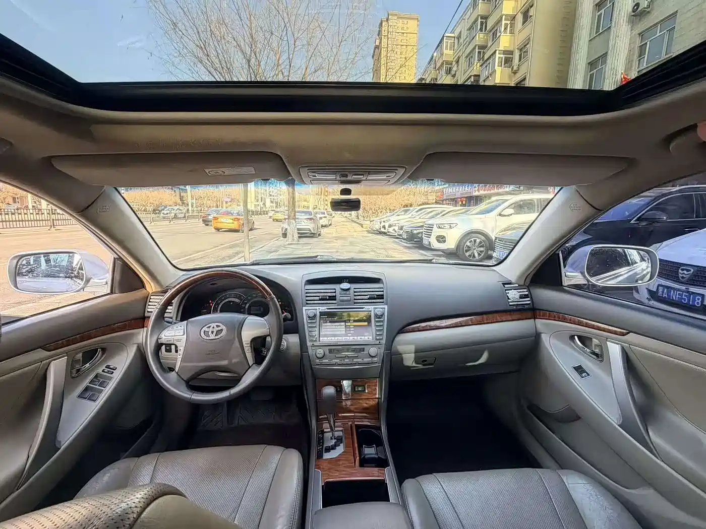 Toyota Camry 2007 2007 240V Premium Edition