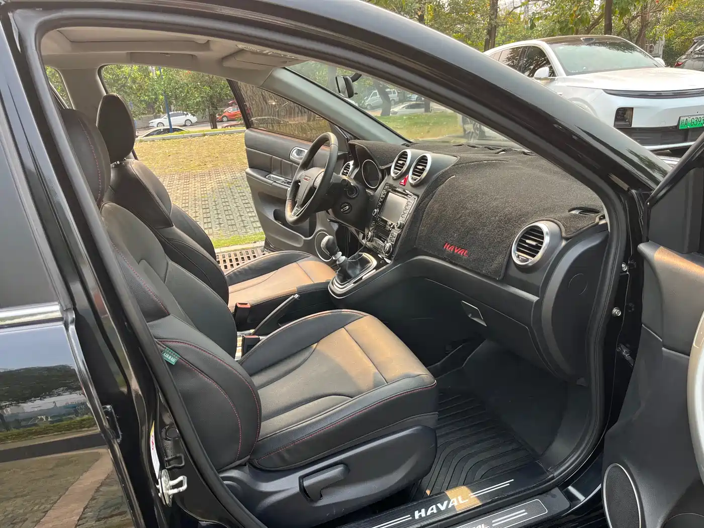 Haval H6 2014 Upgrade 1.5T Manual 2WD Elite фото 10