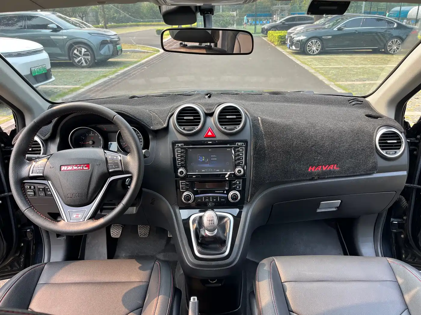 Haval H6 2014 Upgrade 1.5T Manual 2WD Elite фото 12