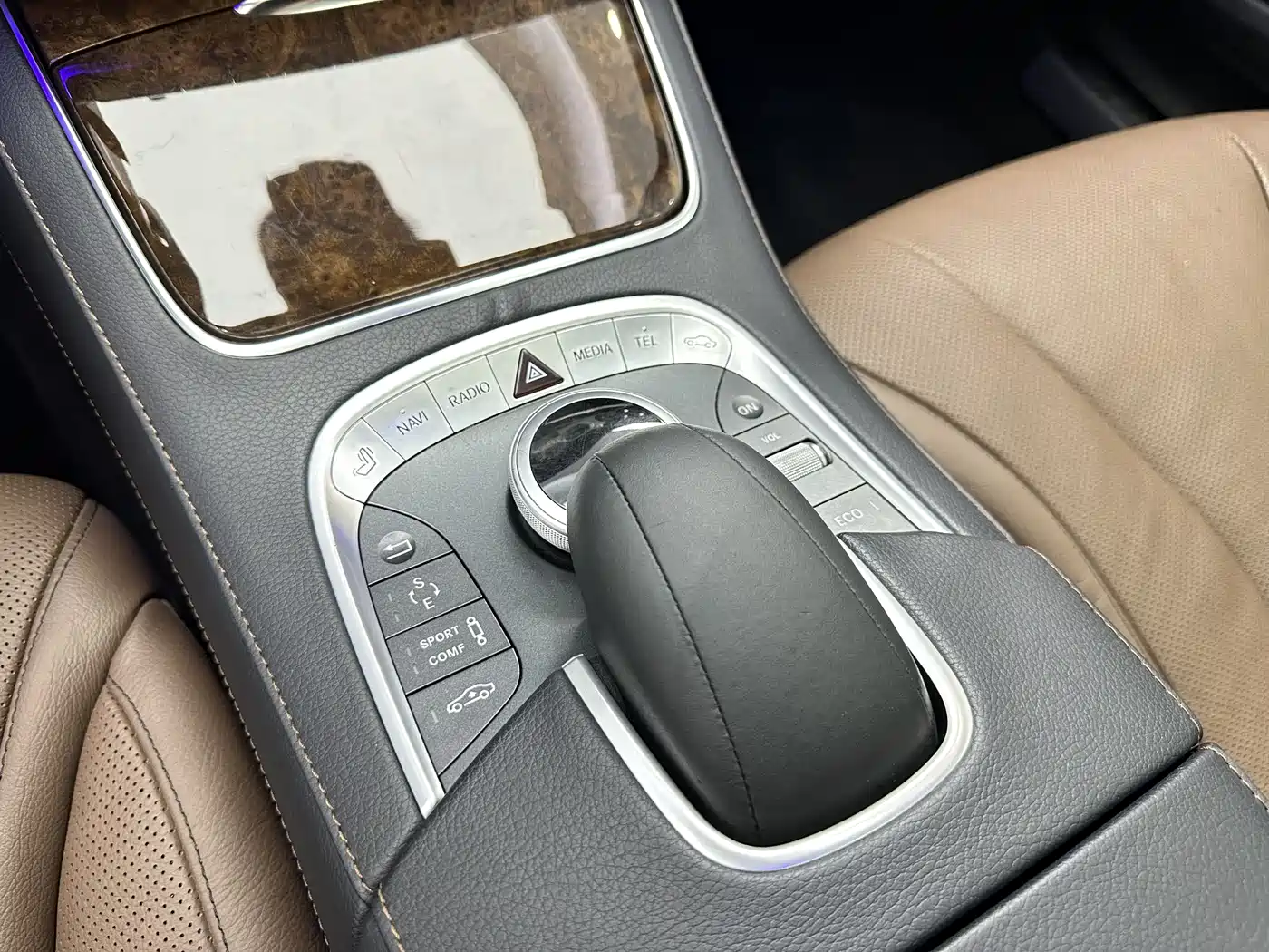 Mercedes-Benz S-Class 2014 S 400 L Premium фото 17