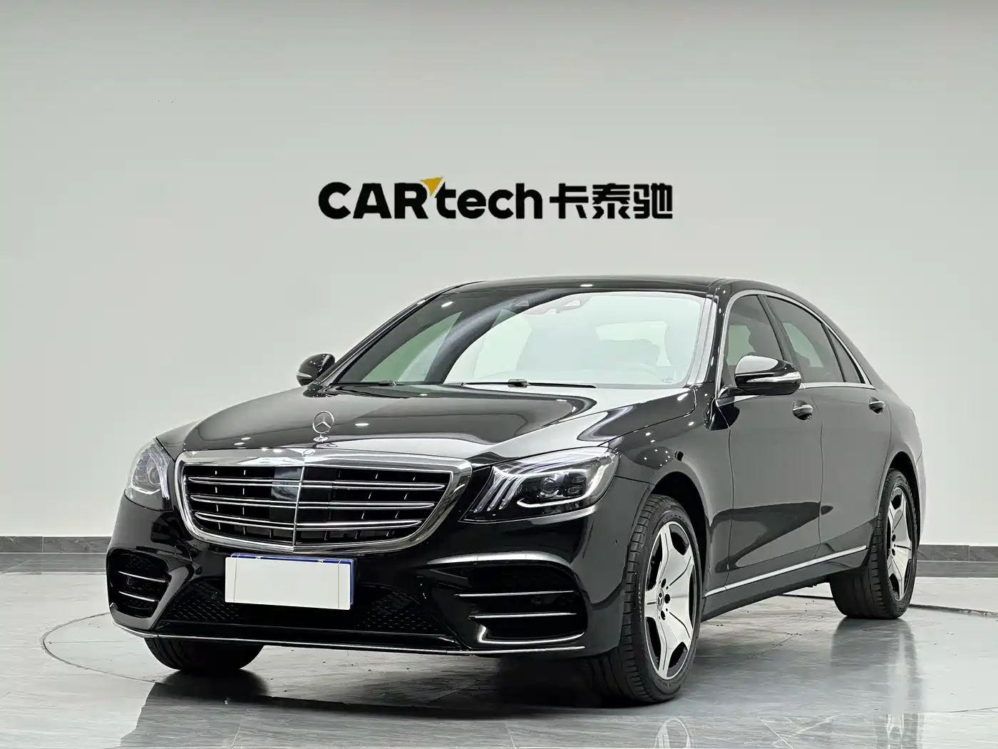 Mercedes-Benz S-Class 2014 S 400 L Premium