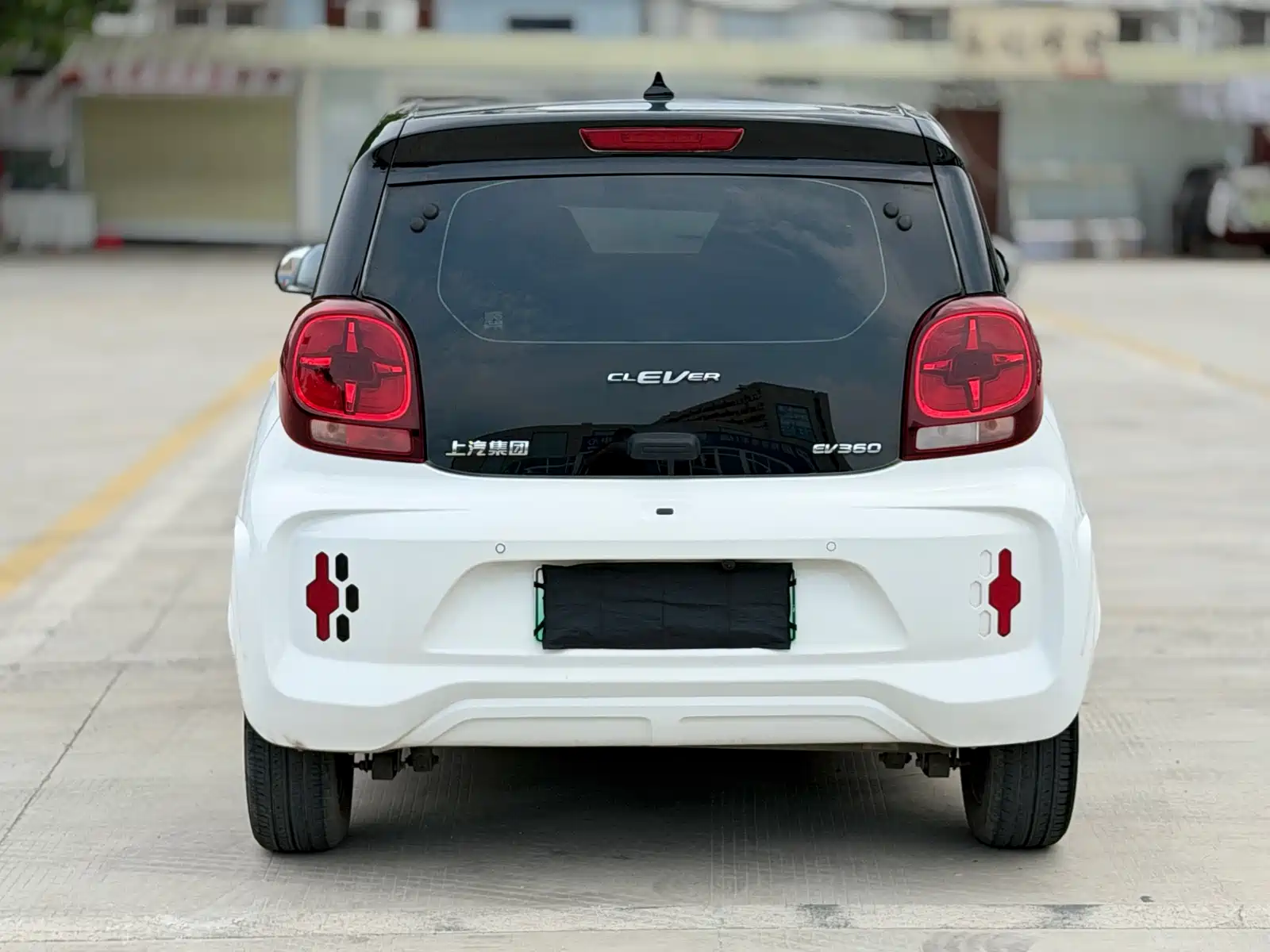 Фото 6 - Roewe Clever