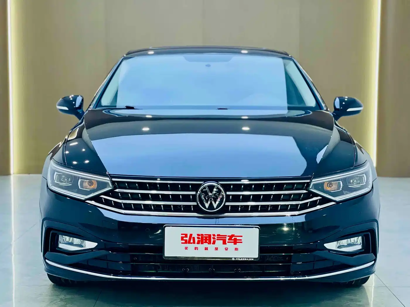 Volkswagen Magotan 2023 2 Million Units Commemorative Edition 280TSI DSG Comfort фото 2