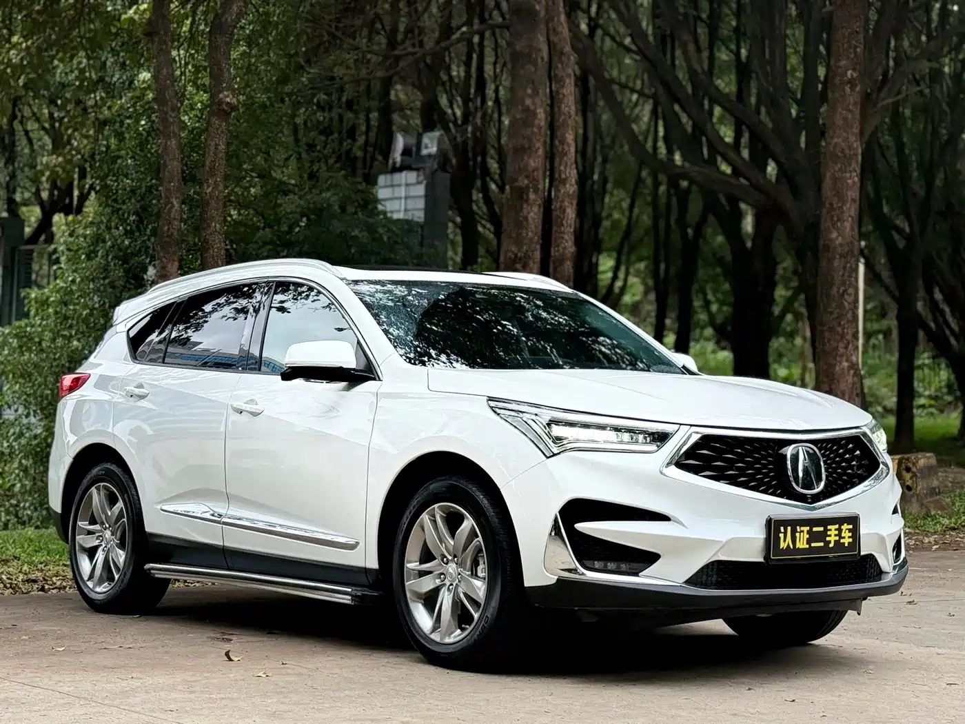 Acura RDX 2020 2.0T Diamond Edition SH-AWD фото 3