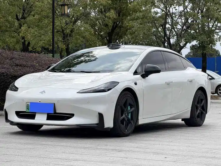 صورة 1 - GAC Haobo Haobo GT