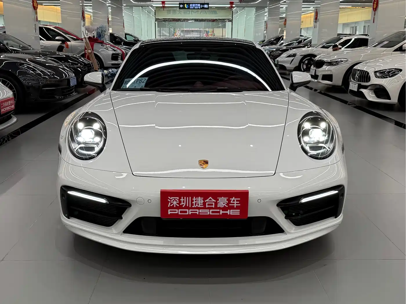 Porsche 911 2023 Carrera S 3.0T фото 2