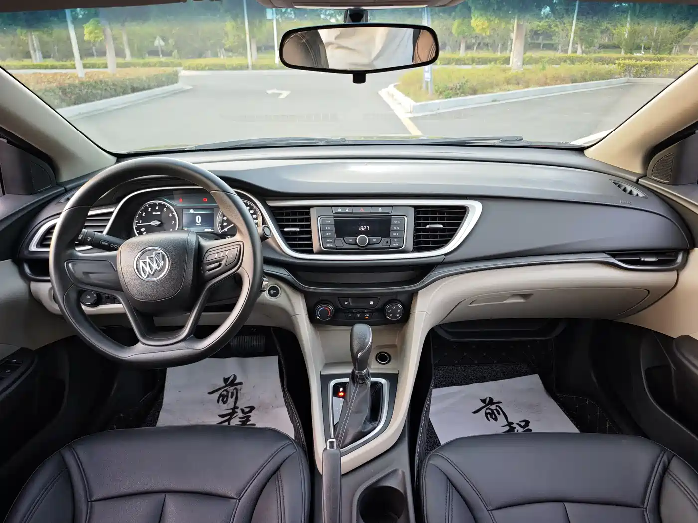 Buick Excelle 2016 15N Automatic Elite фото 6