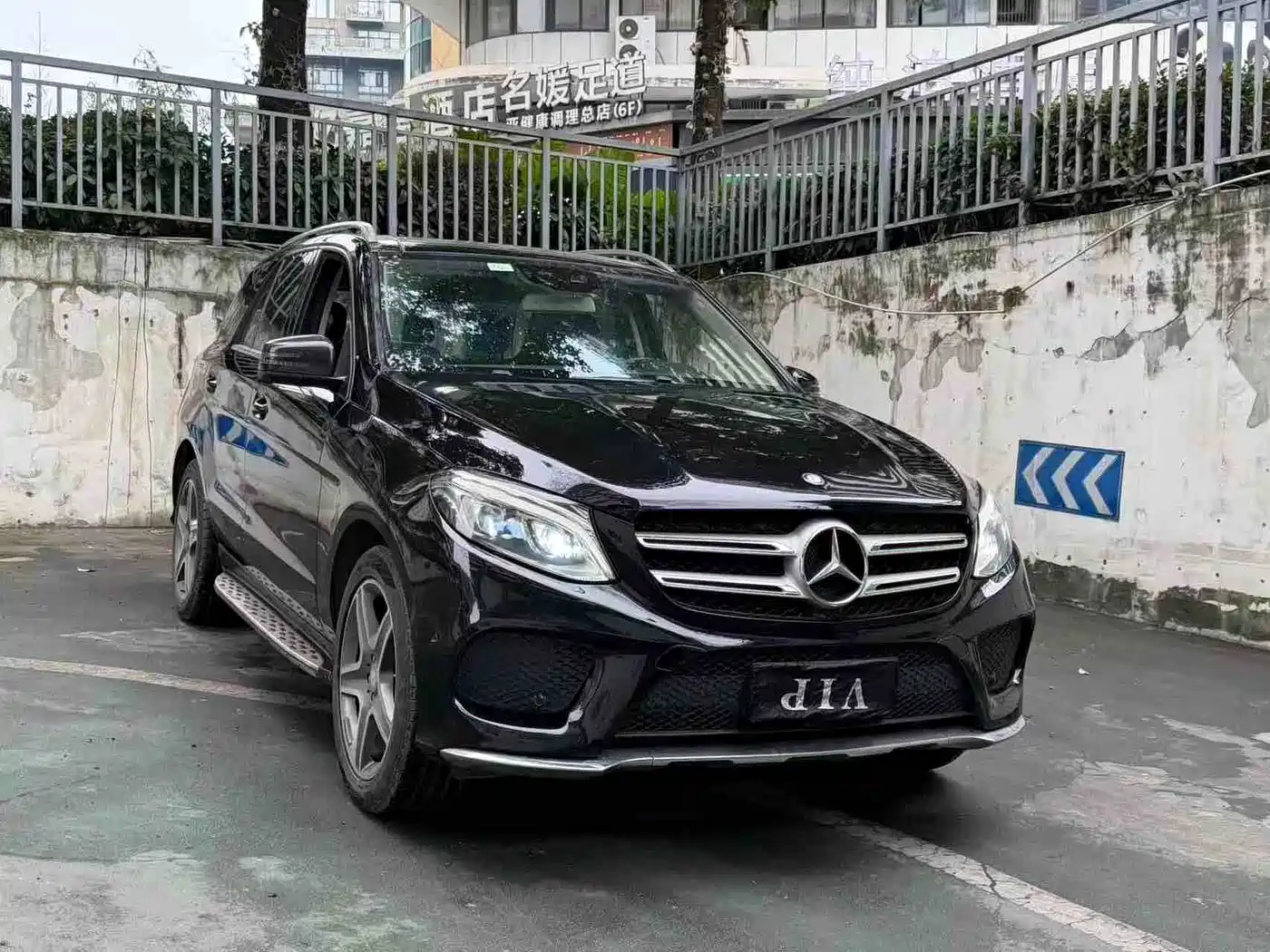 Mercedes-Benz GLE 2015 GLE 400 4MATIC