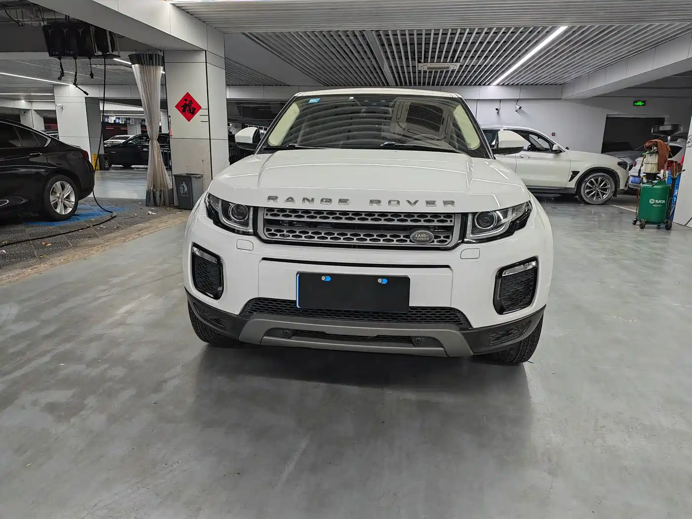 Land Rover Range Rover Evoque 2018 240PS PURE Trend фото 2