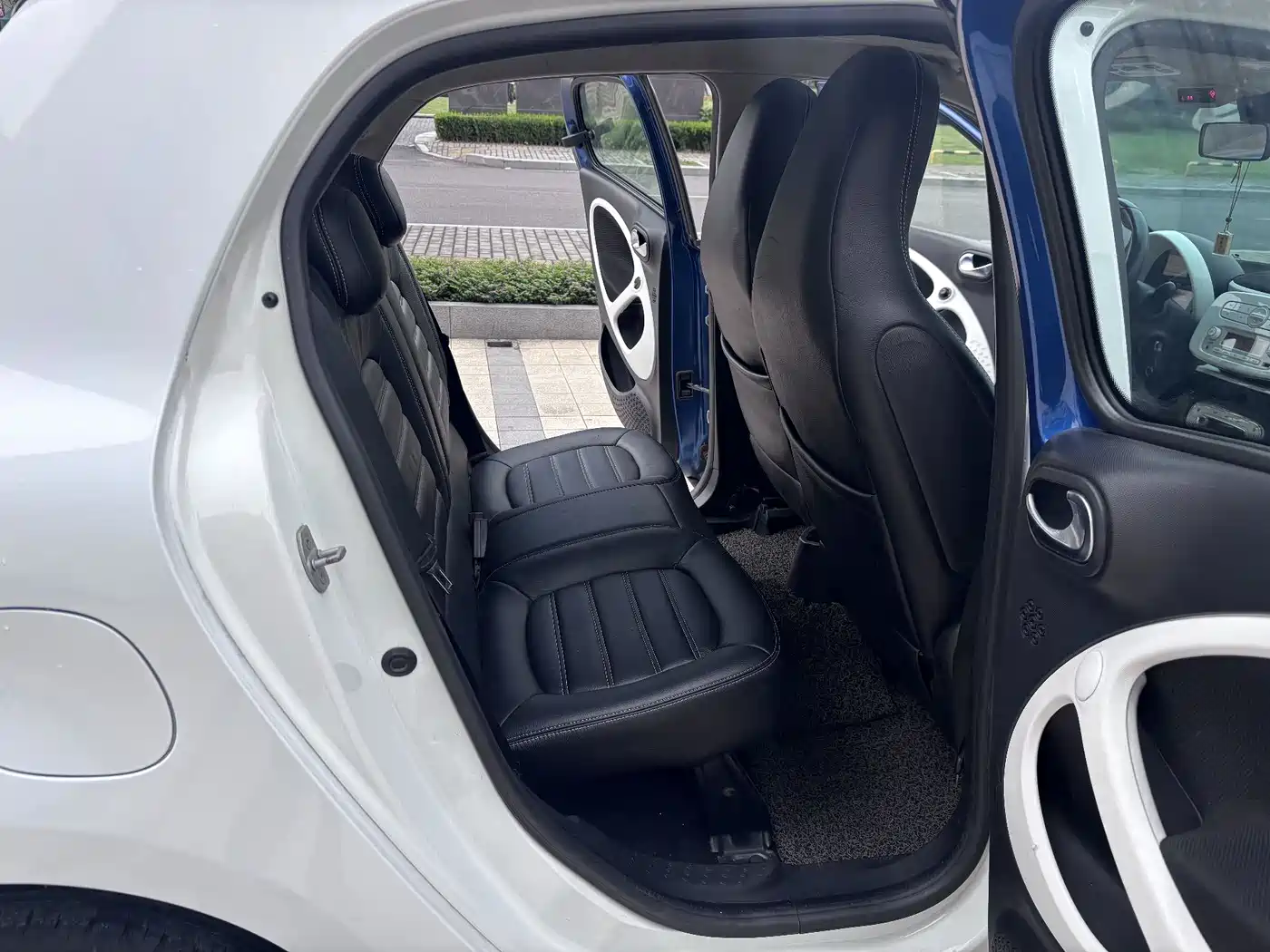 Фото 21 - smart forfour
