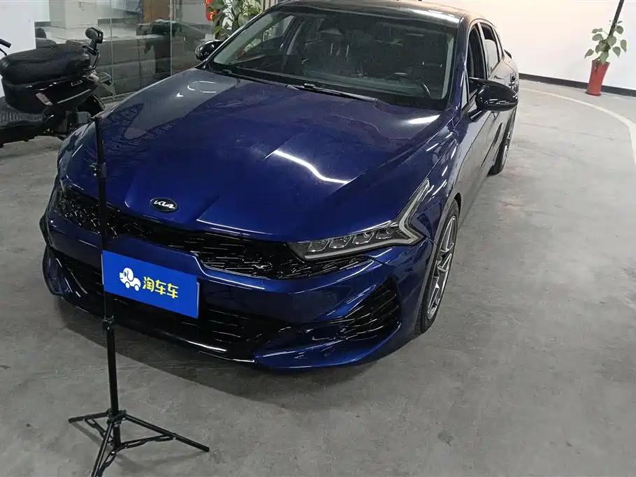 Kia K5 2020 270T CVVD Luxury Edition