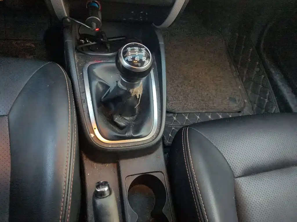 Besturn B30 2017 2017 1.6L Manual Luxury