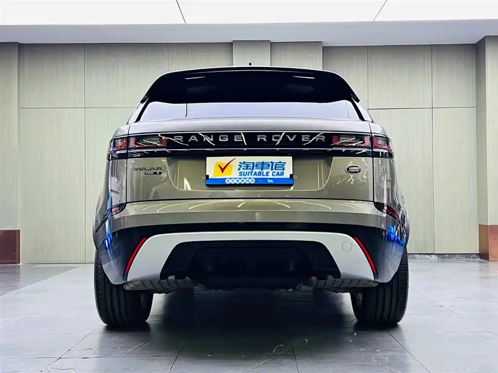 Land Rover Range Rover Velar 2020 P250 R-DYNAMIC S фото 5