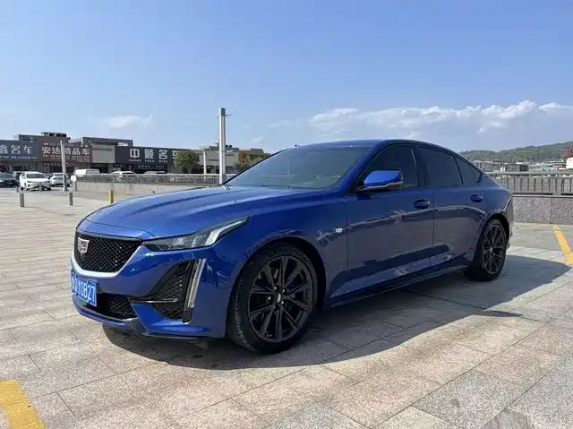 cadillac ct5