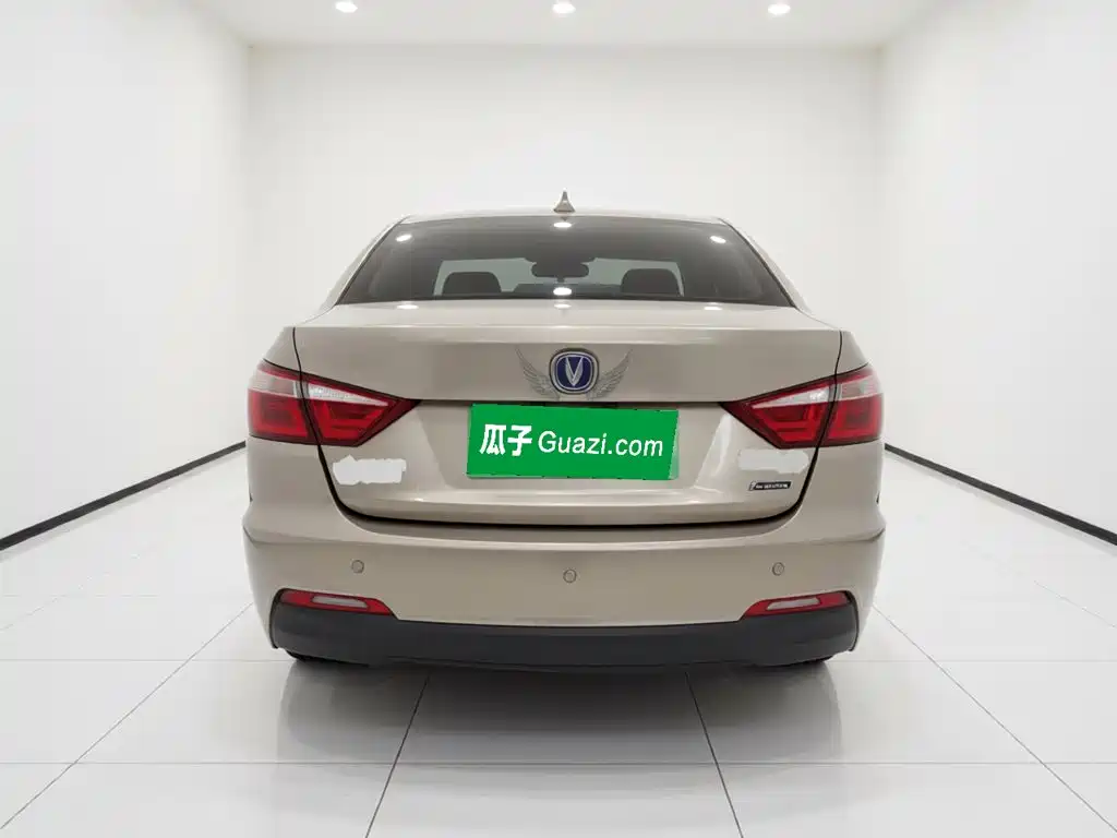 Changan Yuexiang V7 2017 2016 1.6L Manual Le Shang (China IV)