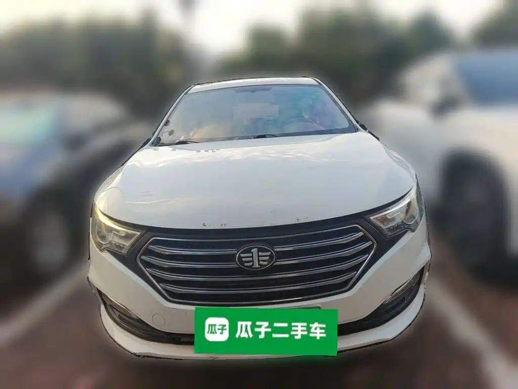 Besturn B30 2017 2017 1.6L Manual Luxury