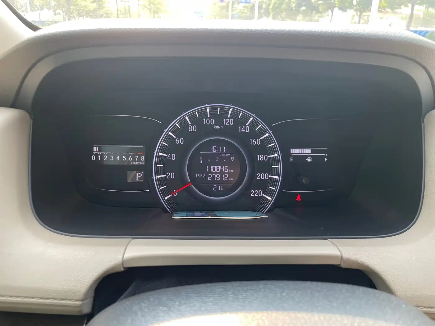 HONDA ODYSSEY