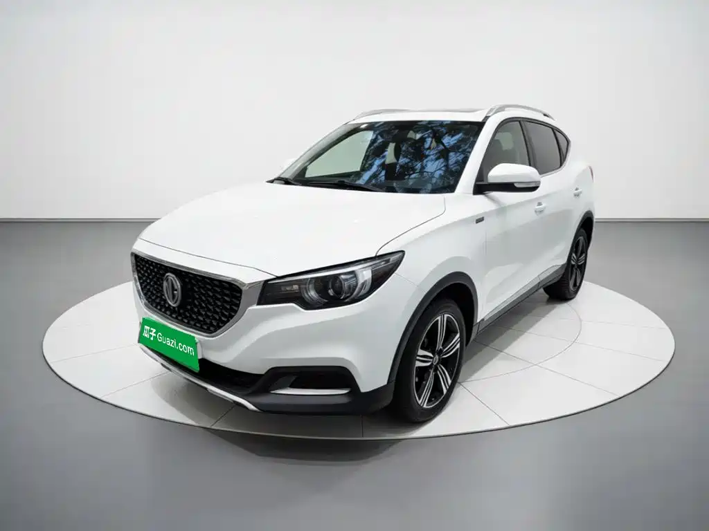 MG ZS 2020 2019 1.5L Manual Global Comfort Edition (China VI)