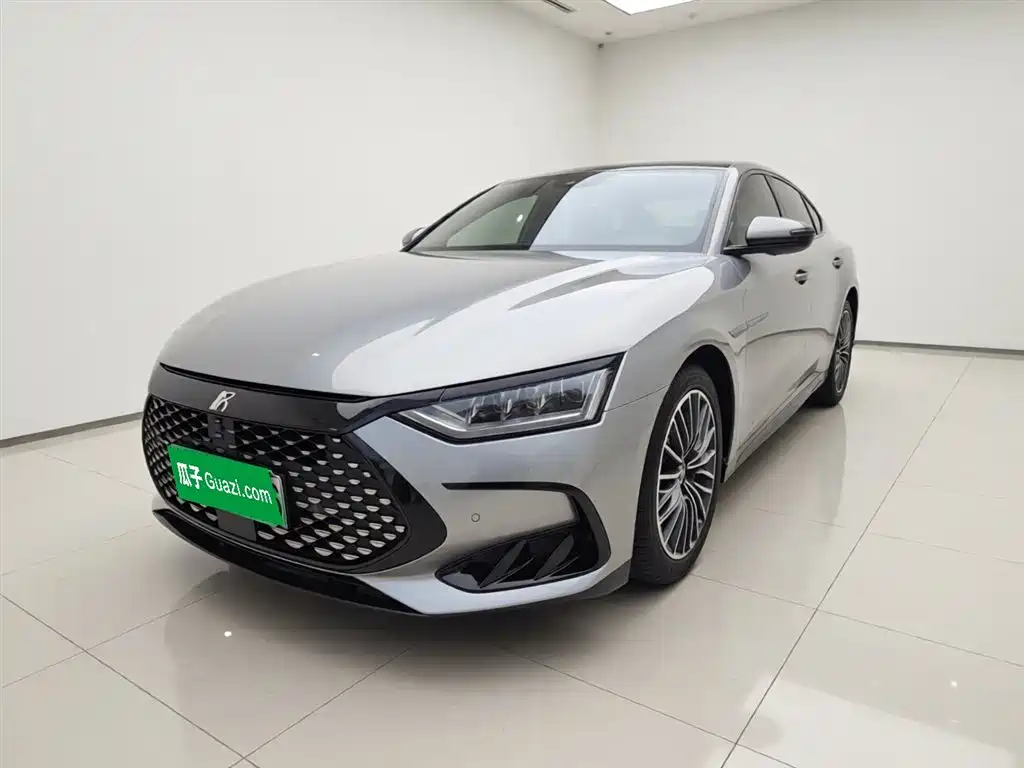 BYD Han 2022 DM-i 121KM Premium Edition