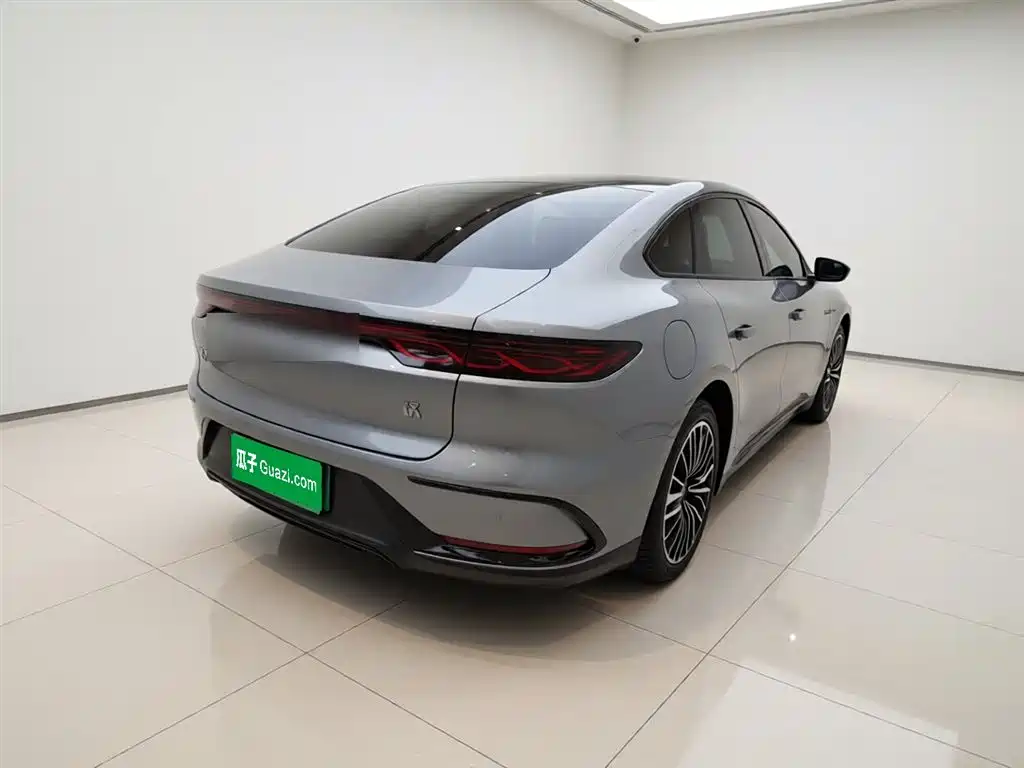 BYD Han 2022 DM-i 121KM Premium Edition фото 4