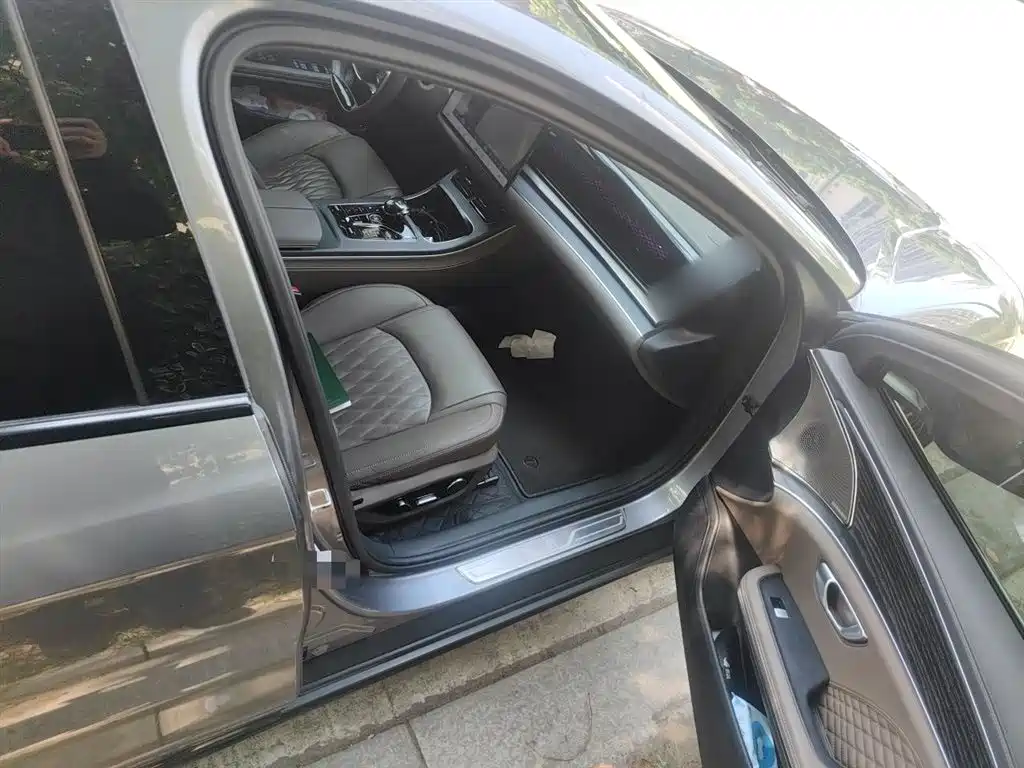 BYD Han 2022 DM-i 121KM Premium Edition фото 21