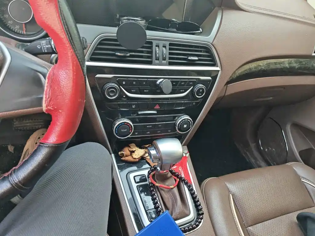 Leopaard CS10 2019 2017 1.5T CVT Elite