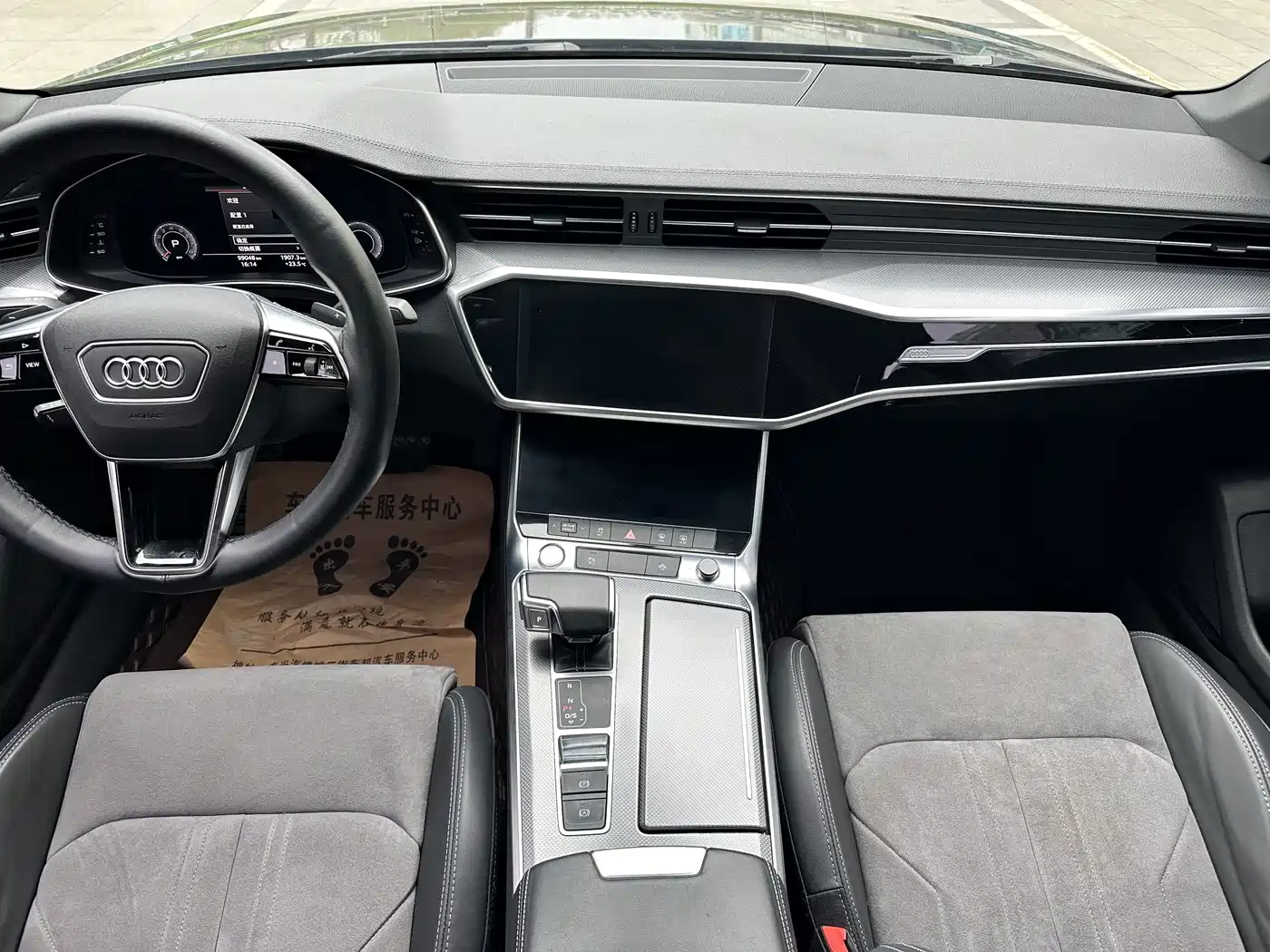 Audi A6L 2019 40 TFSI Luxury Dynamic фото 6