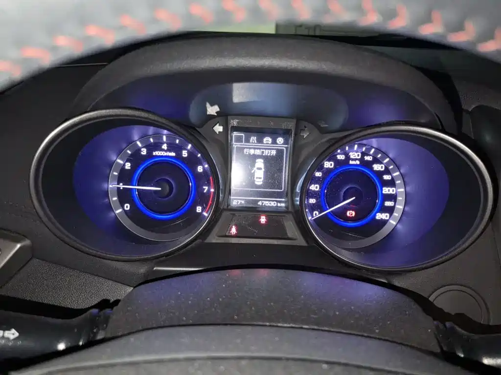 Changan Eado XT 2017 2016 1.6L GDI Manual Cool