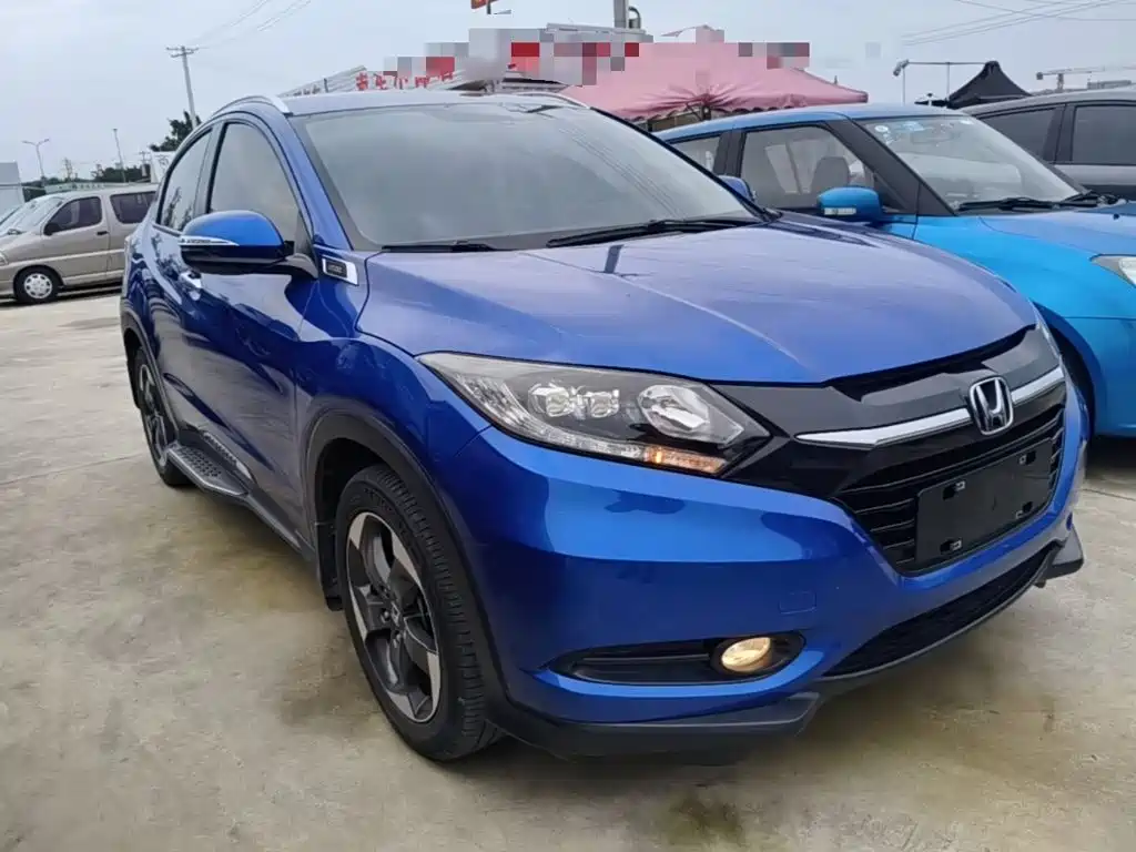Honda Vezel 2016 2015 1.8L CVT FWD Luxury