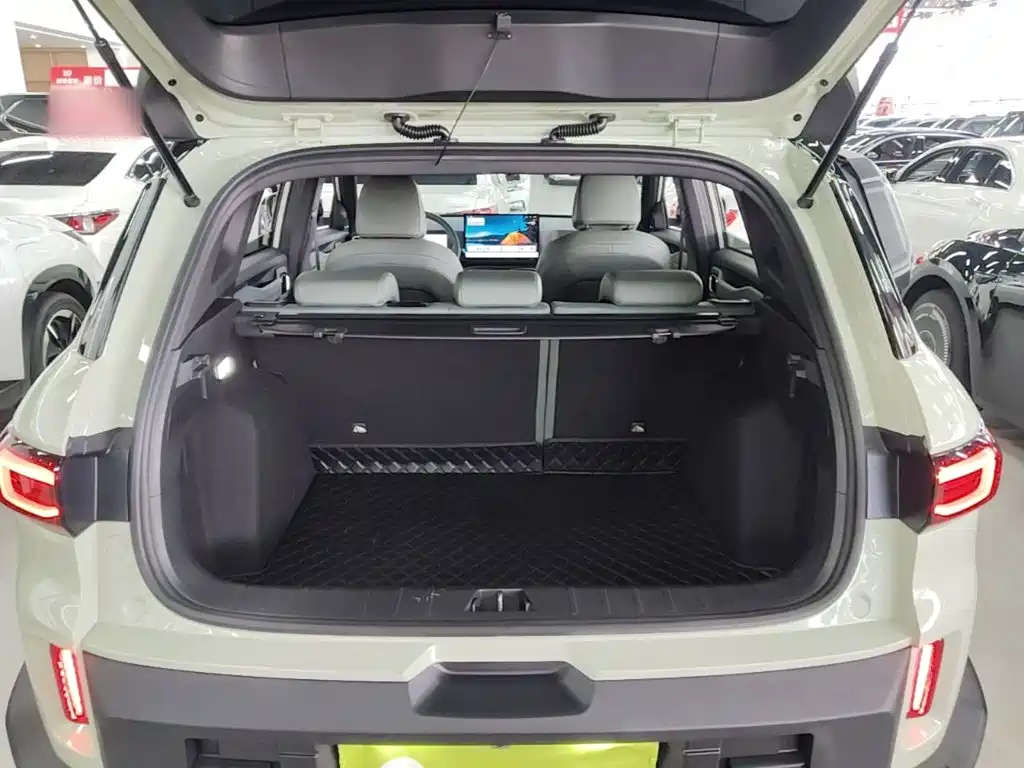 Geely Cowboy 2024 2025 1.5TD Adventure Edition