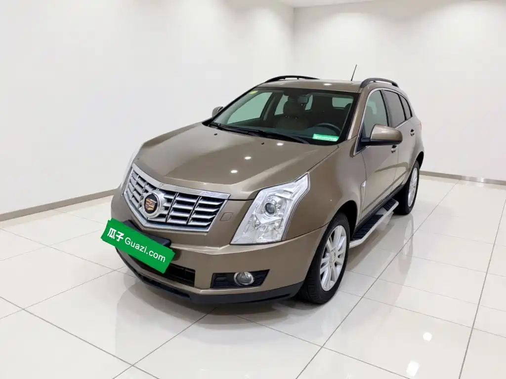 Cadillac SRX 2015 2015 3.0L Comfort
