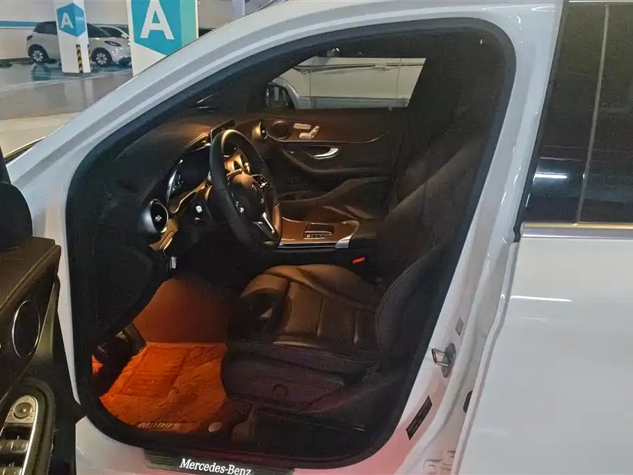 Mercedes-Benz GLC 2022 Facelift II GLC 260 L 4MATIC Luxury фото 9
