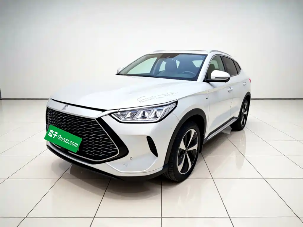 BYD Song PLUS PHEV 2021