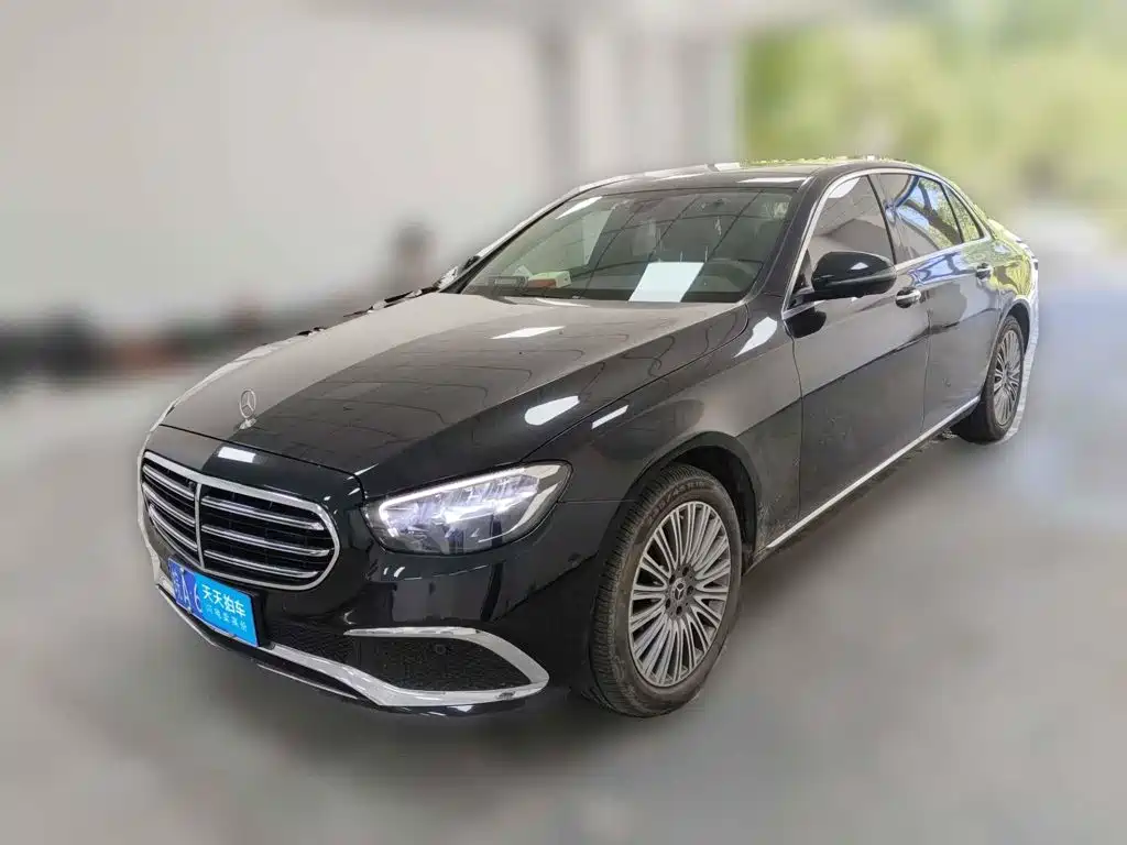 Mercedes-Benz E-Class 2022 Second Facelift E 300 L Luxury